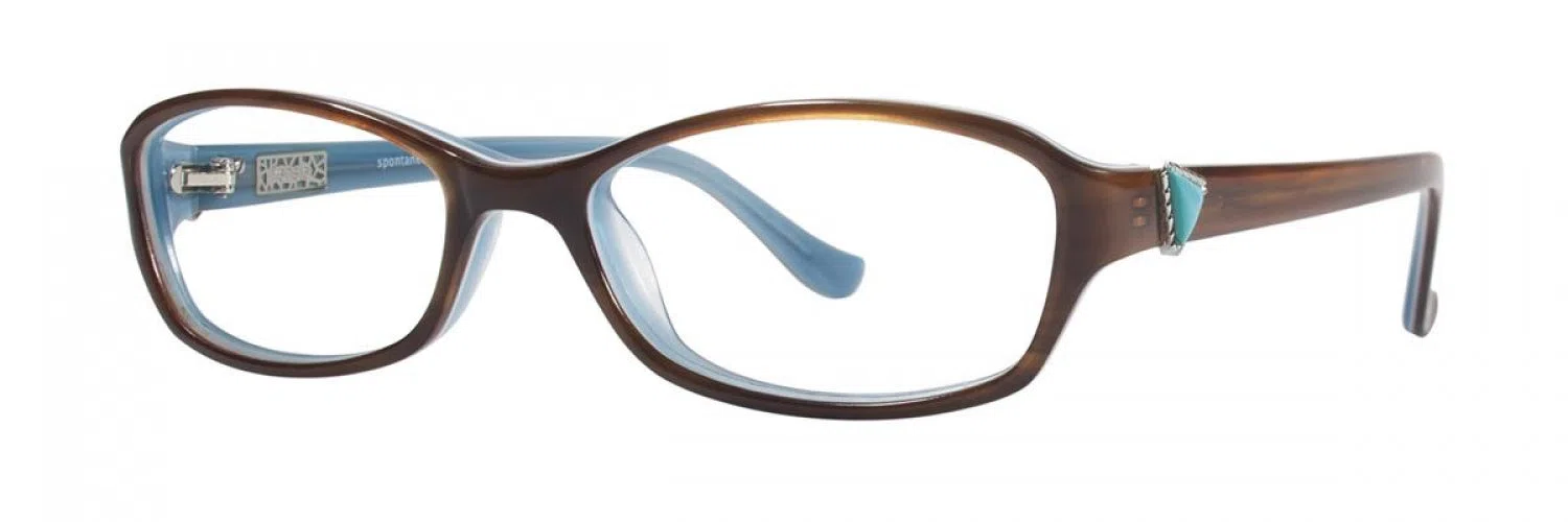 Kensie SPONTANEOUS Eyeglasses - view 2