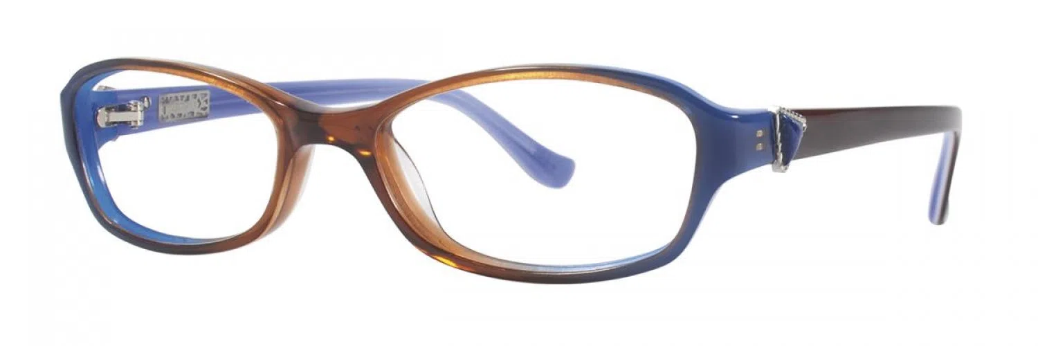 Kensie SPONTANEOUS Eyeglasses - view 3