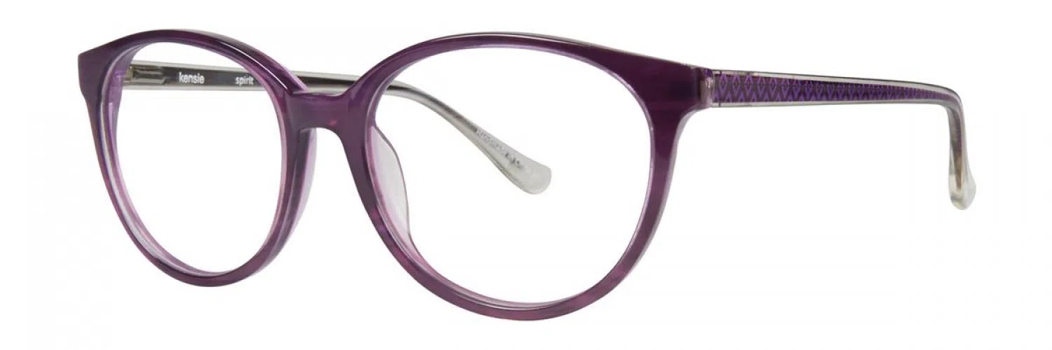 Kensie SPIRIT Eyeglasses - view 2