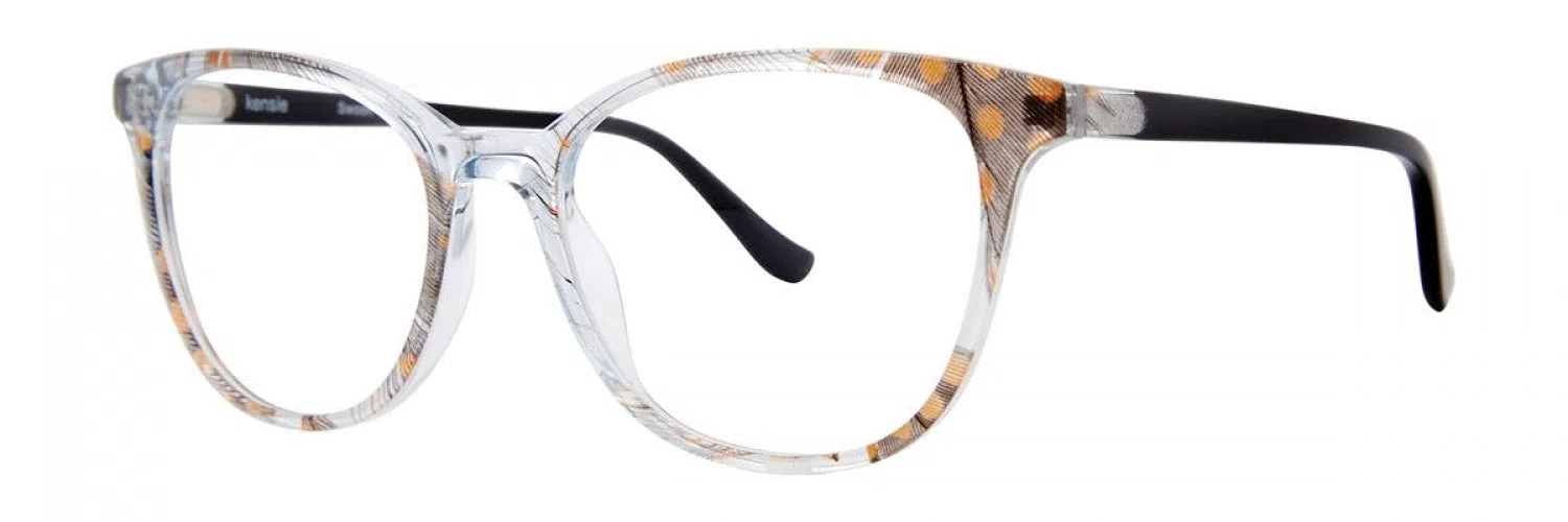 Kensie Swoon Eyeglasses - view 3