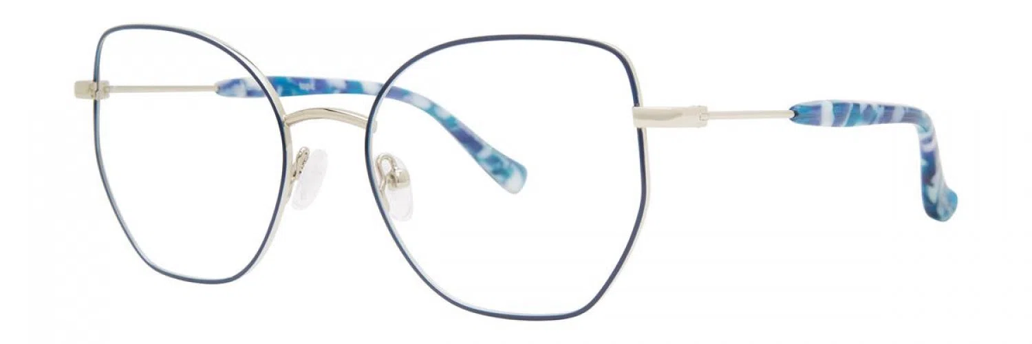 Kensie Topic Eyeglasses - view 2