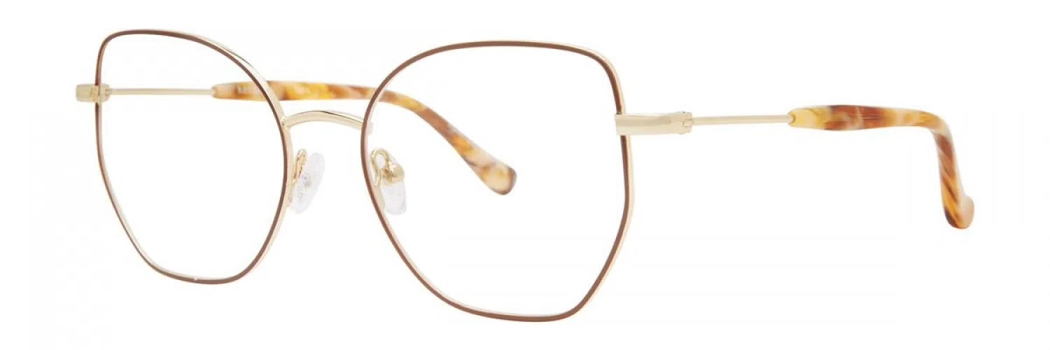 Kensie Topic Eyeglasses - view 3