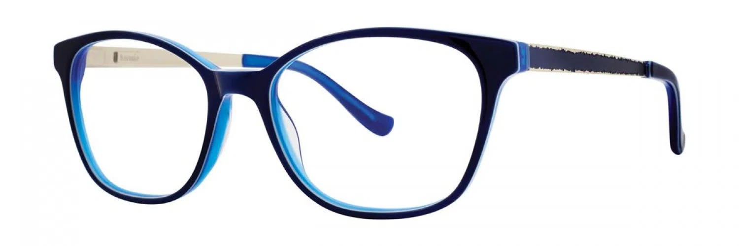 Kensie TRAVEL Eyeglasses - view 2