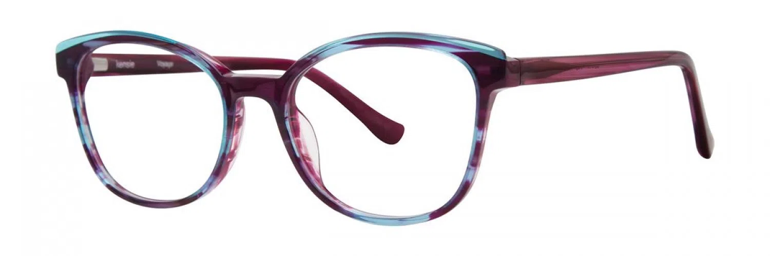 Kensie Voyage Eyeglasses - view 3