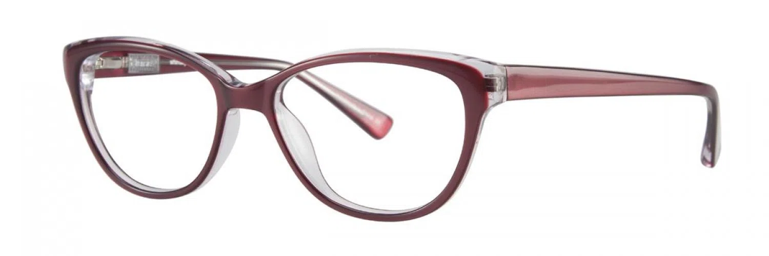 Kensie WHIMSY Eyeglasses - view 3