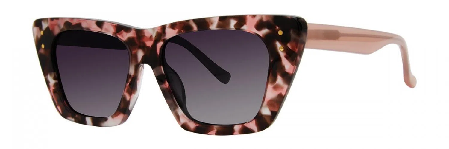 Kensie Just Enough Sunglasses - view 2