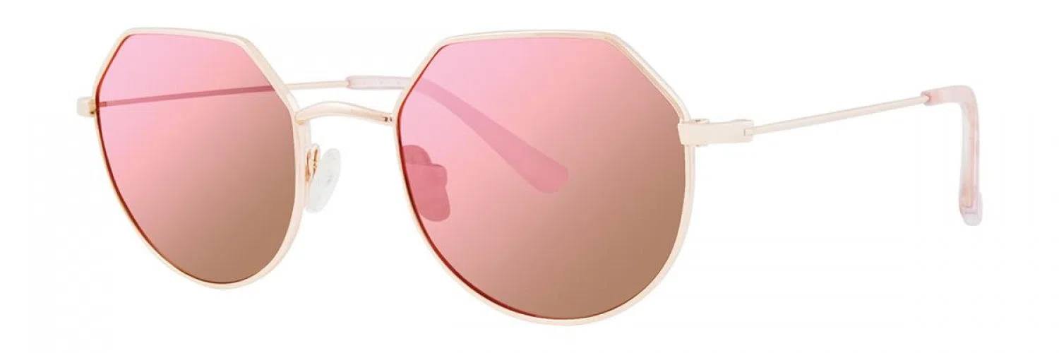 Kensie Make Believe Sunglasses - view 2