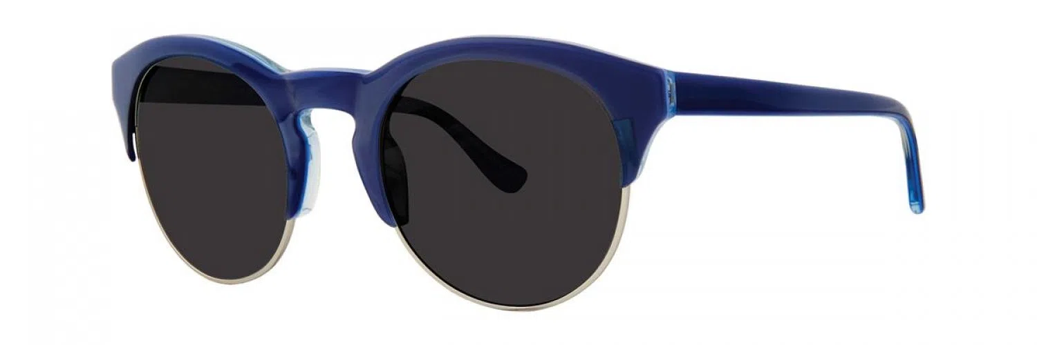 Kensie ROUND ABOUT Sunglasses - view 2