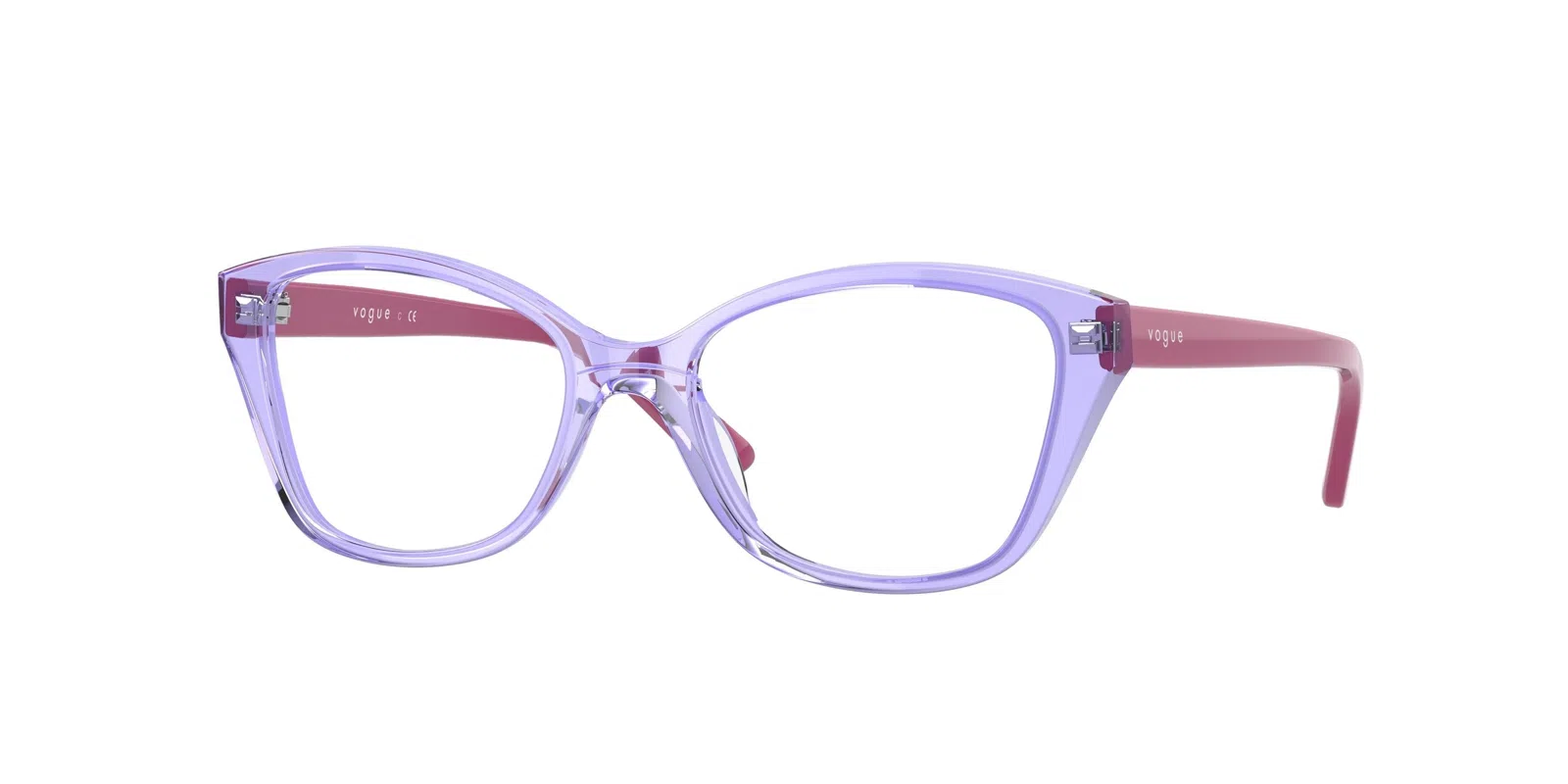 Vogue Eyewear Junior Clear 2010 Eyeglasses