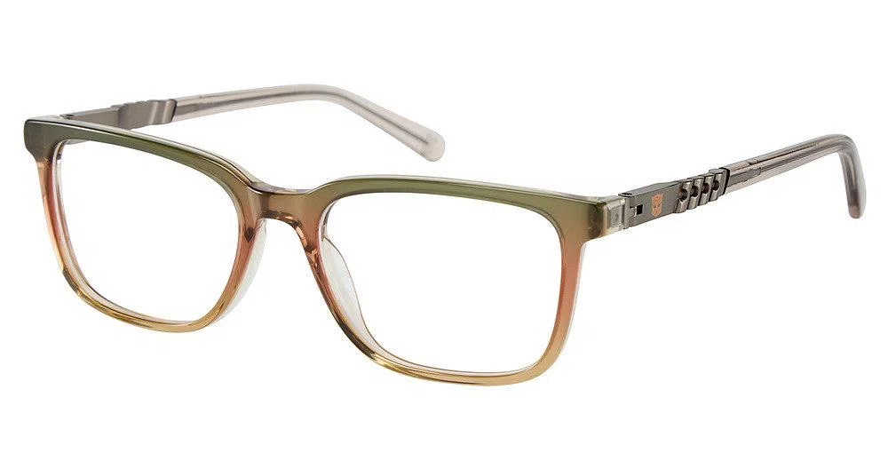 Transformers HAS-POWER Eyeglasses