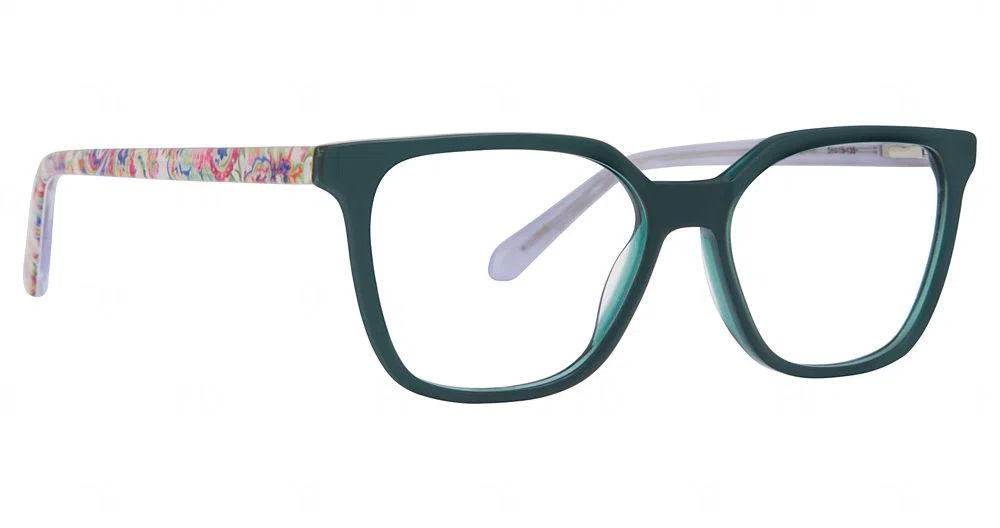 Vera Bradley VBLAYLA Eyeglasses