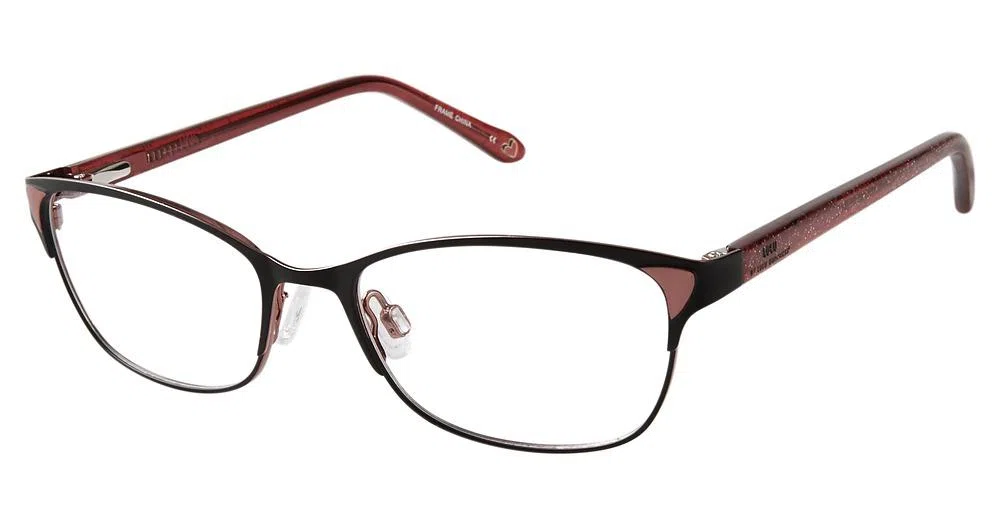 Lulu by Lulu Guinness LK013 Eyeglasses