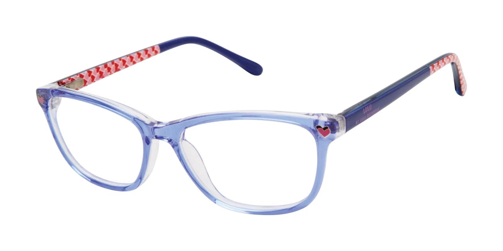 Lulu by Lulu Guinness LK028 Eyeglasses
