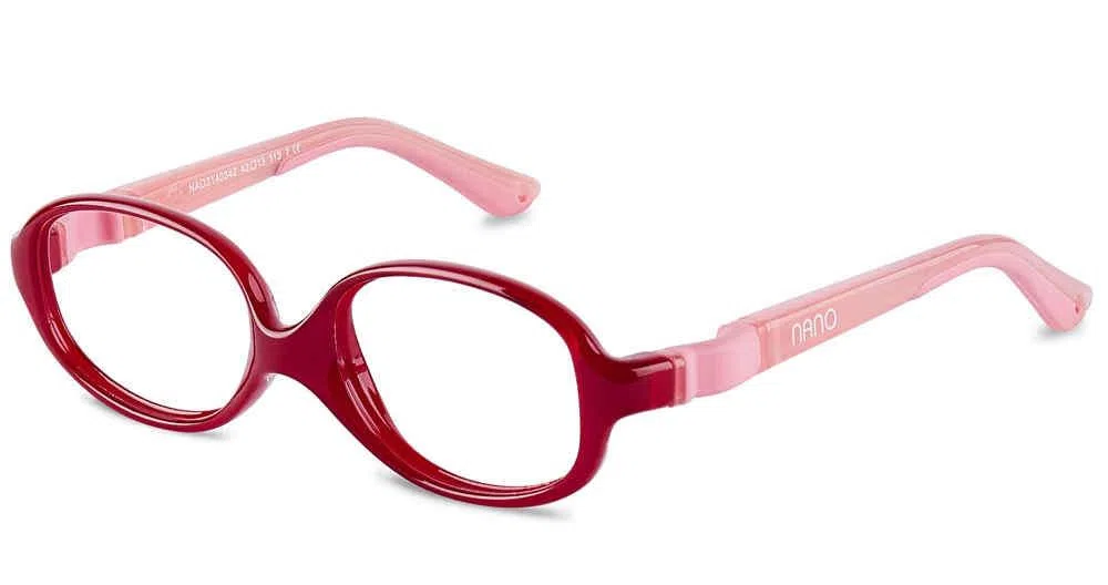 Nanovista CLIPPING 3.0 Eyeglasses - INDESTRUCTIBLE CLIPPING 3.0 PINK