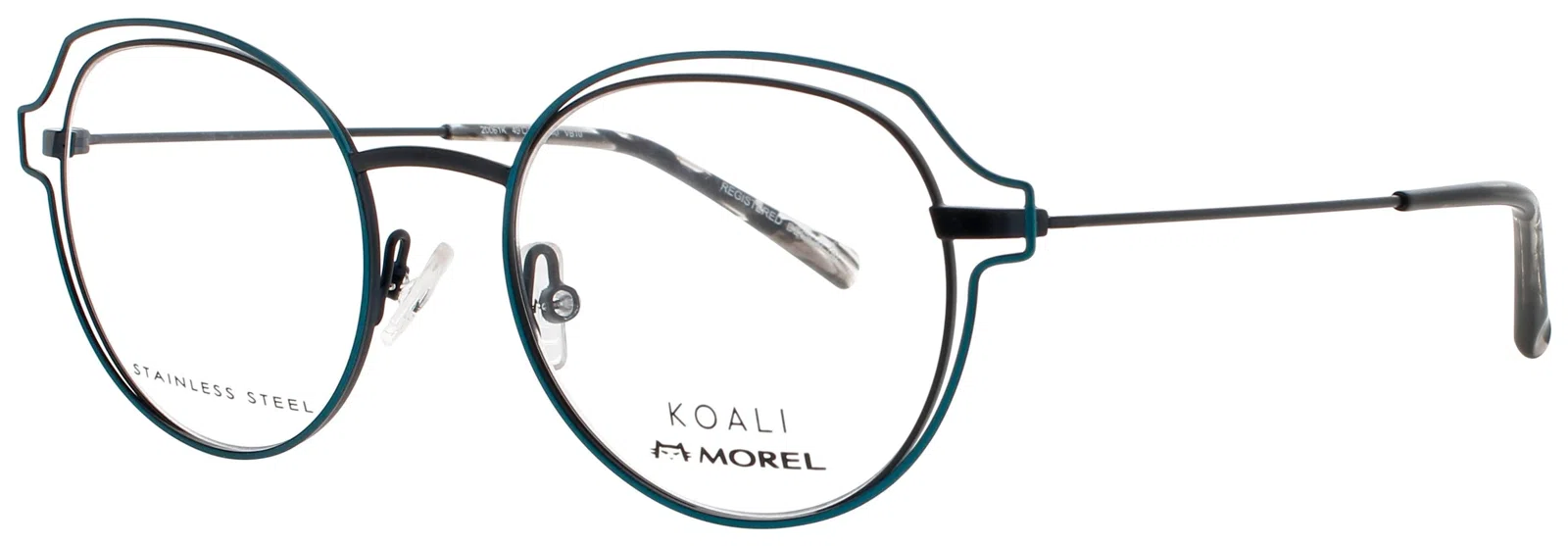 Koali-morel 20061K Eyeglasses - view 2