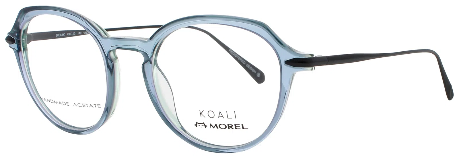 Koali-morel 20064K Eyeglasses - view 2