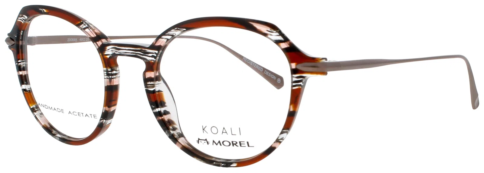 Koali-morel 20064K Eyeglasses - view 3