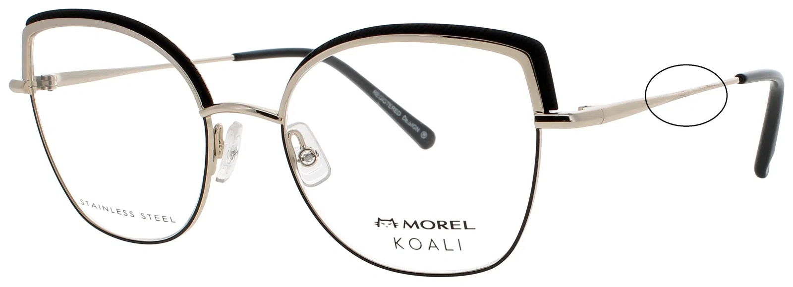 Koali-morel 20111K Eyeglasses - view 3