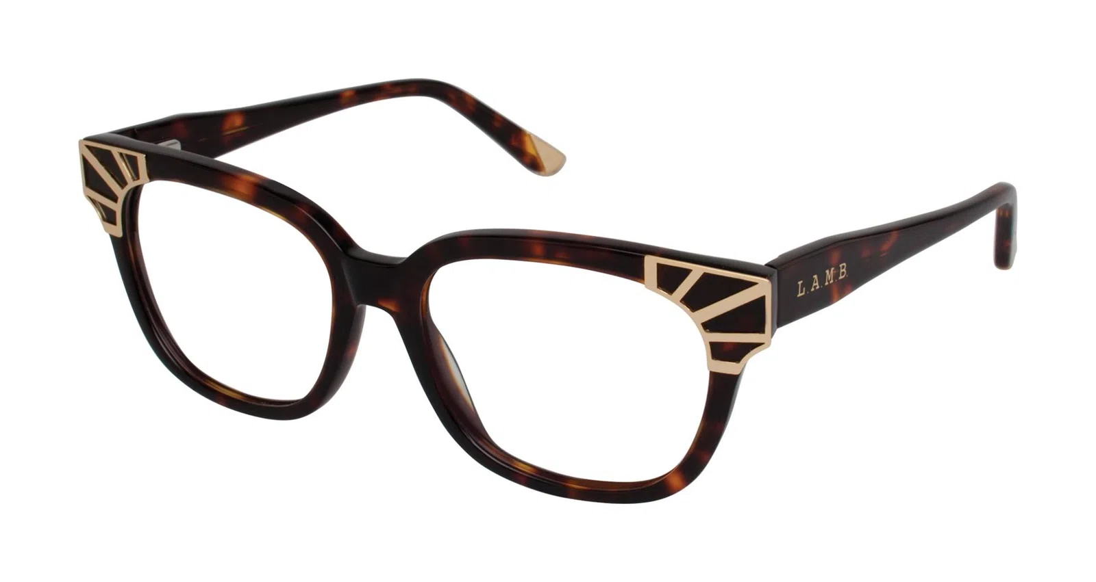 L.A.M.B. LA003 Eyeglasses - view 2