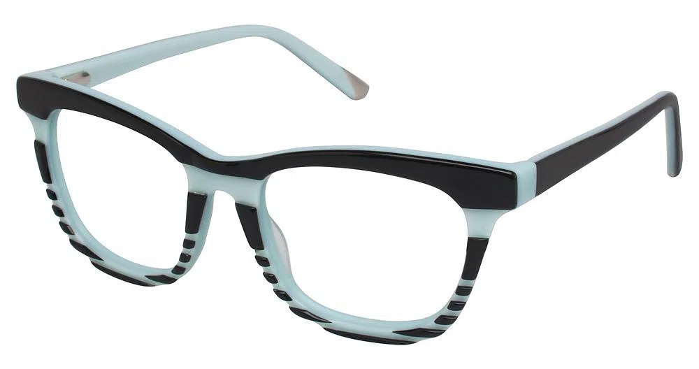 L.A.M.B. LA007 Eyeglasses - view 2