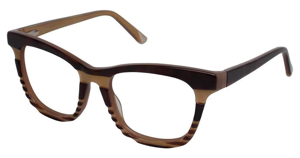 L.A.M.B. LA007 Eyeglasses - view 3