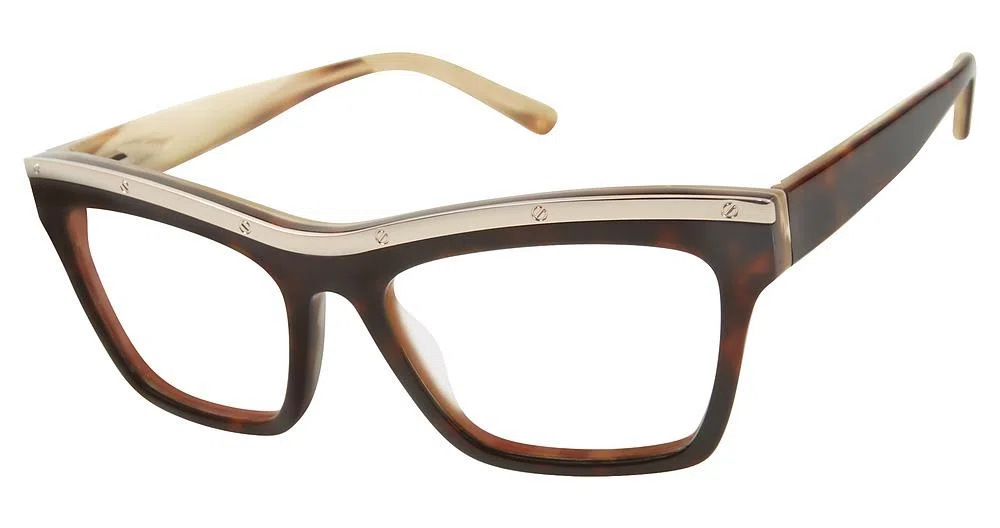 L.A.M.B. LA028 Eyeglasses - view 3