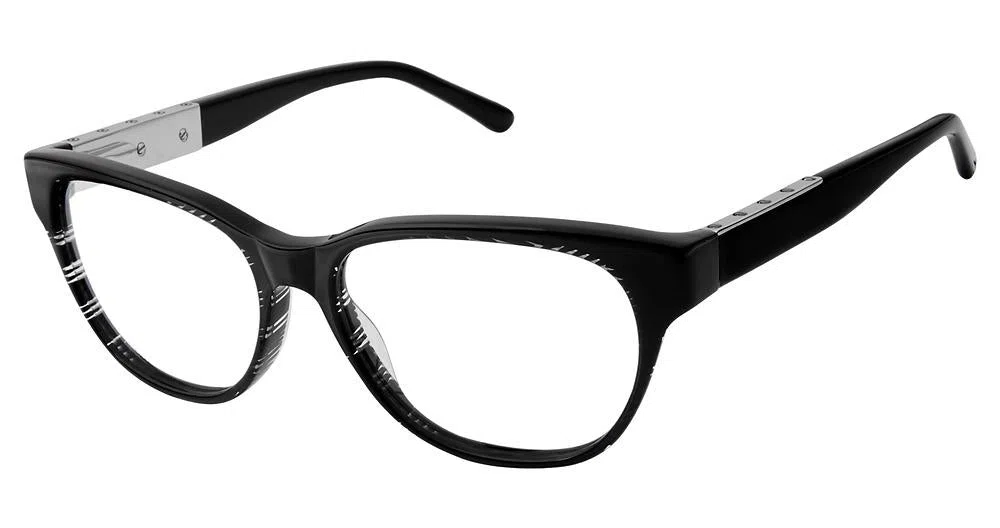L.A.M.B. LA047 Eyeglasses - view 3
