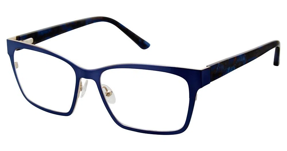 L.A.M.B. LA051 Eyeglasses - view 3