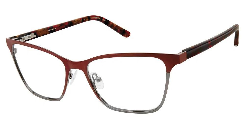 L.A.M.B. LA054 Eyeglasses - view 2