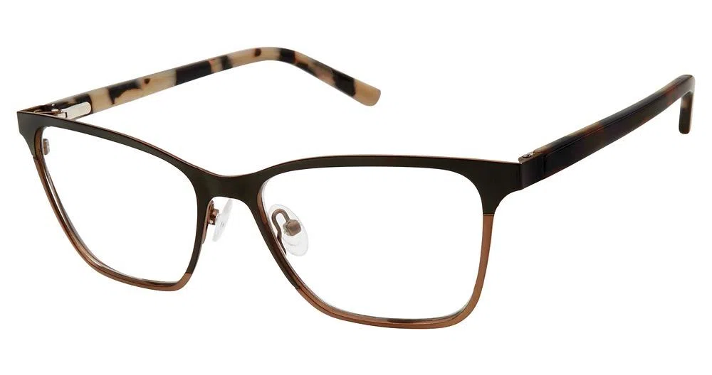 L.A.M.B. LA054 Eyeglasses - view 3