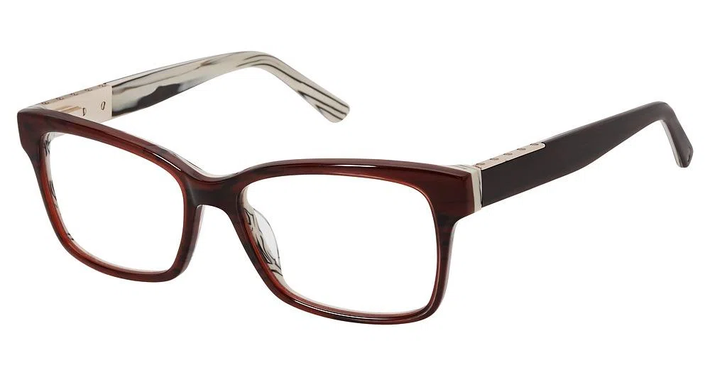 L.A.M.B. LA060 Eyeglasses - view 2