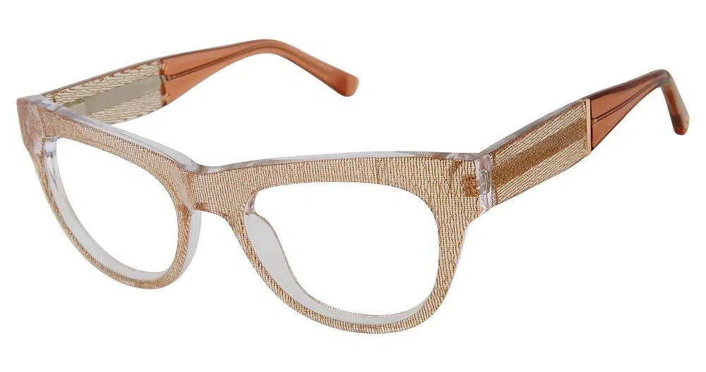 L.A.M.B. LA067 Eyeglasses - view 2