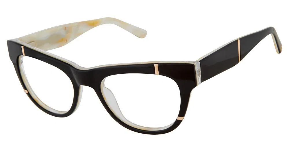 L.A.M.B. LA067 Eyeglasses - view 3