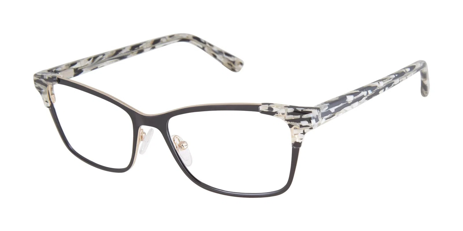 L.A.M.B. LA074 Eyeglasses - view 4