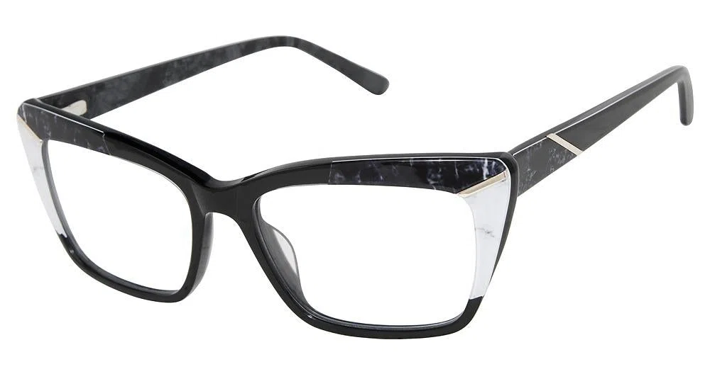 L.A.M.B. LA076 Eyeglasses - view 3