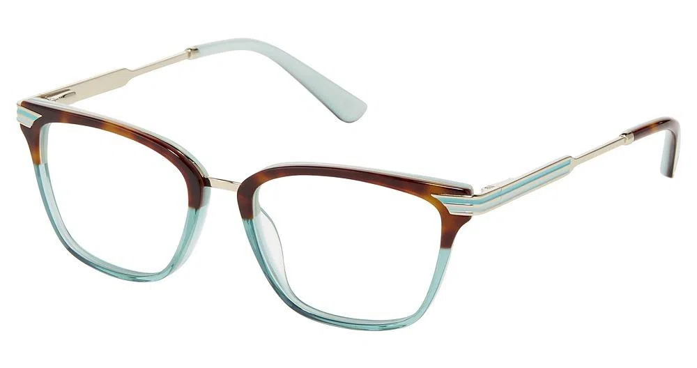 L.A.M.B. LA078 Eyeglasses - view 3