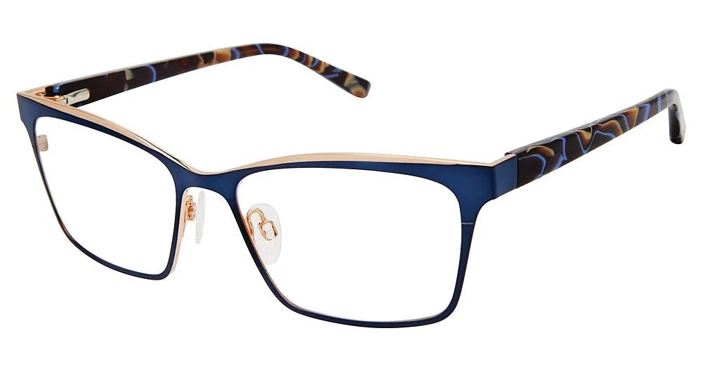 L.A.M.B. LA086 Eyeglasses - view 3