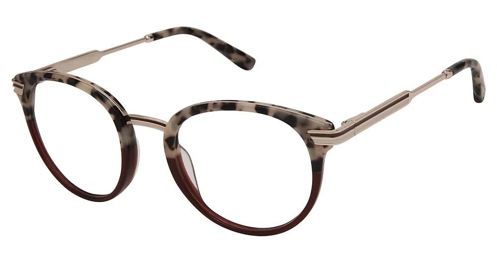 L.A.M.B. LA087 Eyeglasses - view 3