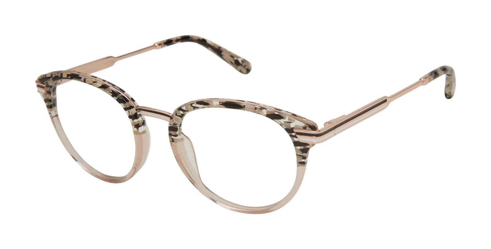 L.A.M.B. LA087 Eyeglasses - view 4