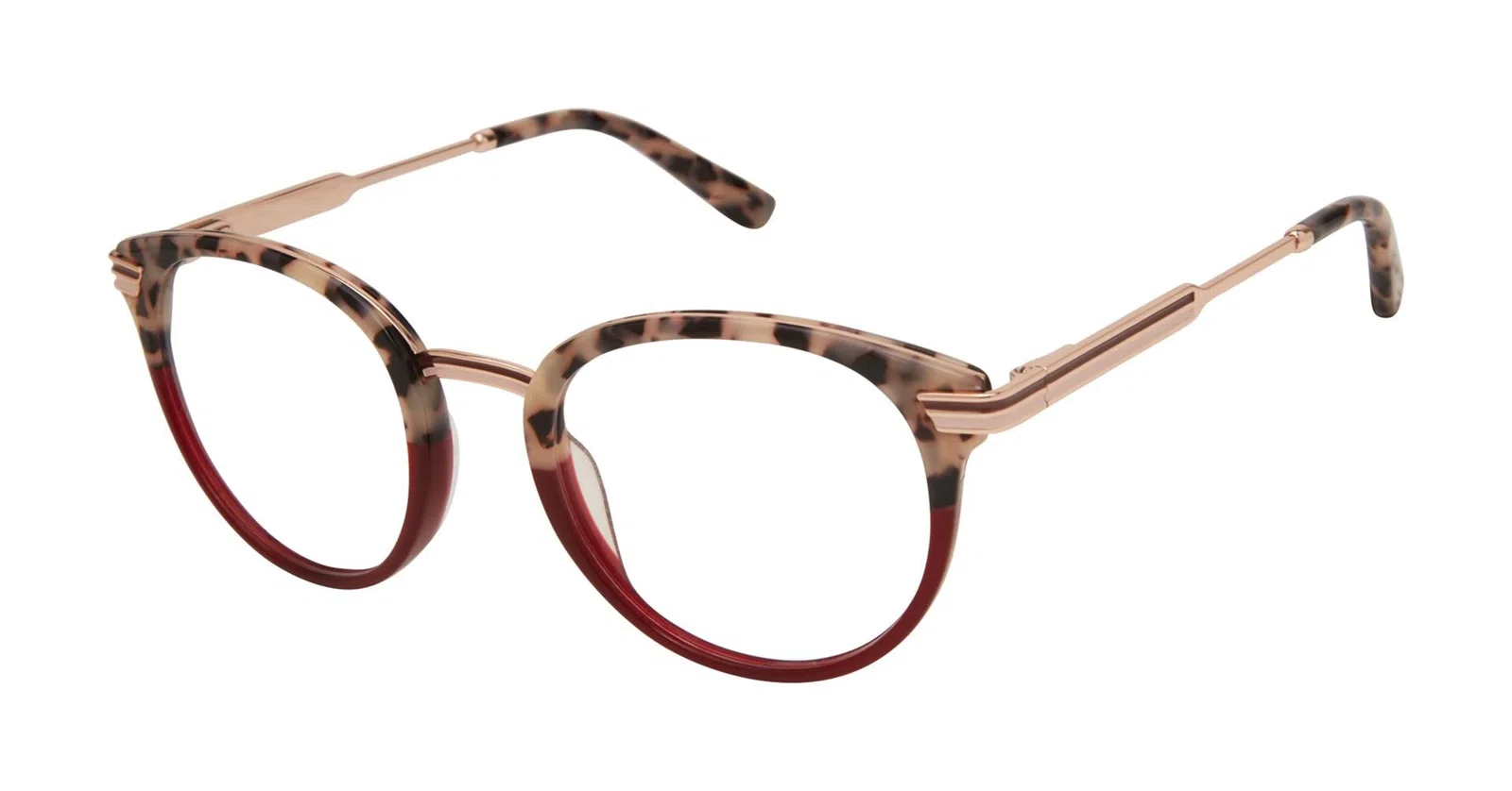 L.A.M.B. LA087 Eyeglasses - view 5