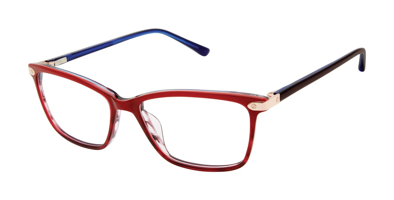L.A.M.B. LA090 Eyeglasses - view 2
