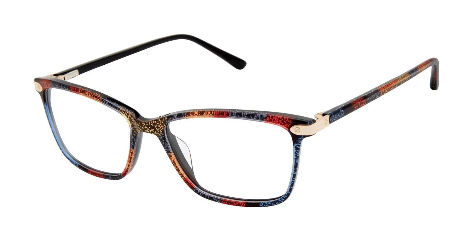 L.A.M.B. LA090 Eyeglasses - view 4