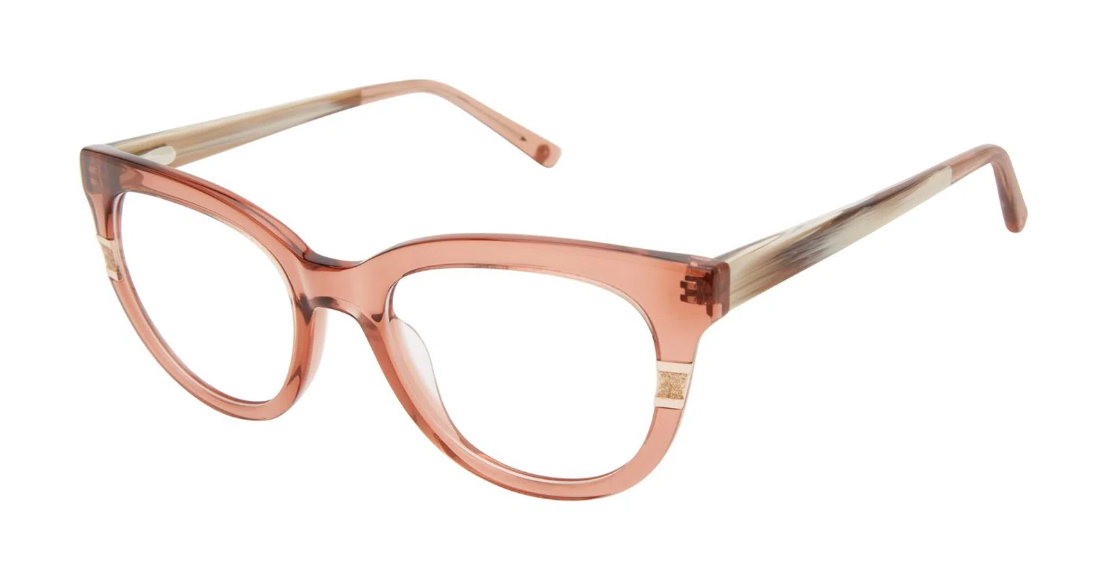 L.A.M.B. LA093 Eyeglasses - view 3