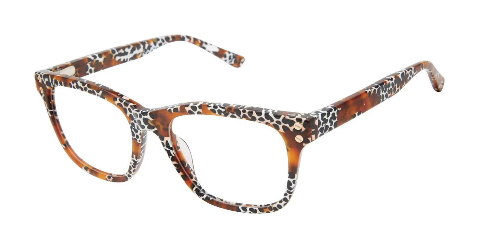 L.A.M.B. LA096 Eyeglasses - view 3