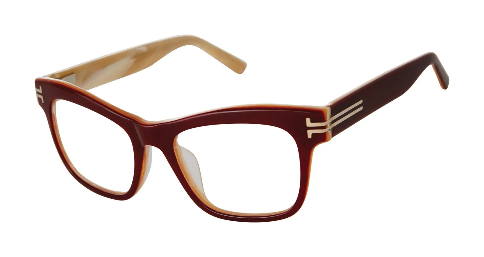 L.A.M.B. LA109 Eyeglasses - view 3