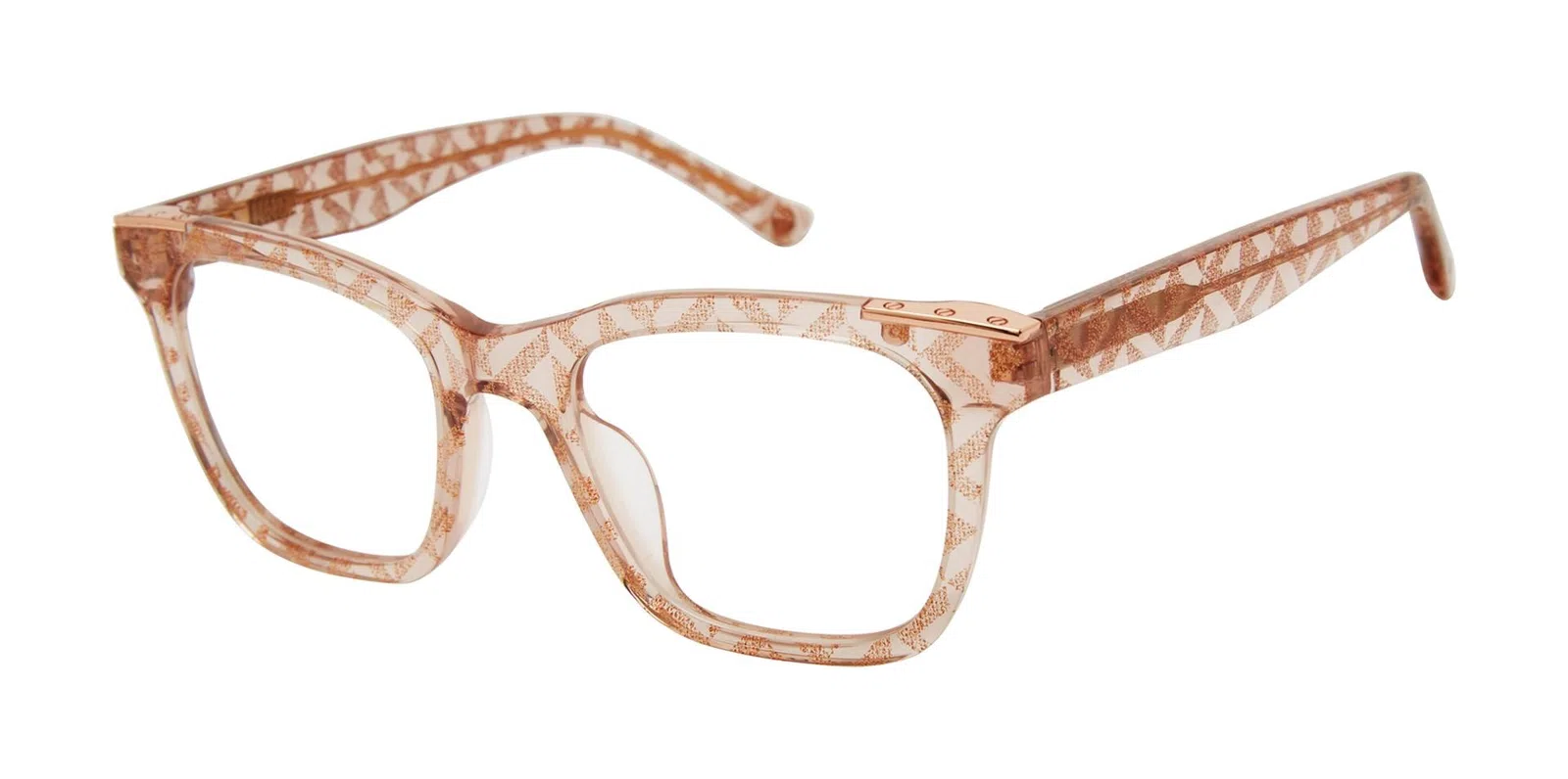 L.A.M.B. LA111 Eyeglasses - view 2