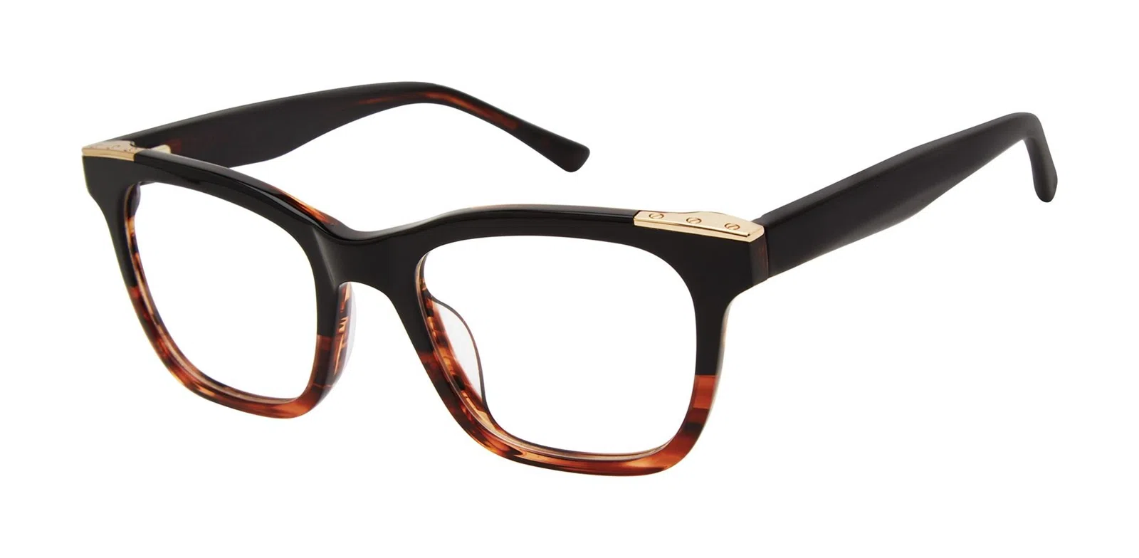 L.A.M.B. LA111 Eyeglasses - view 3