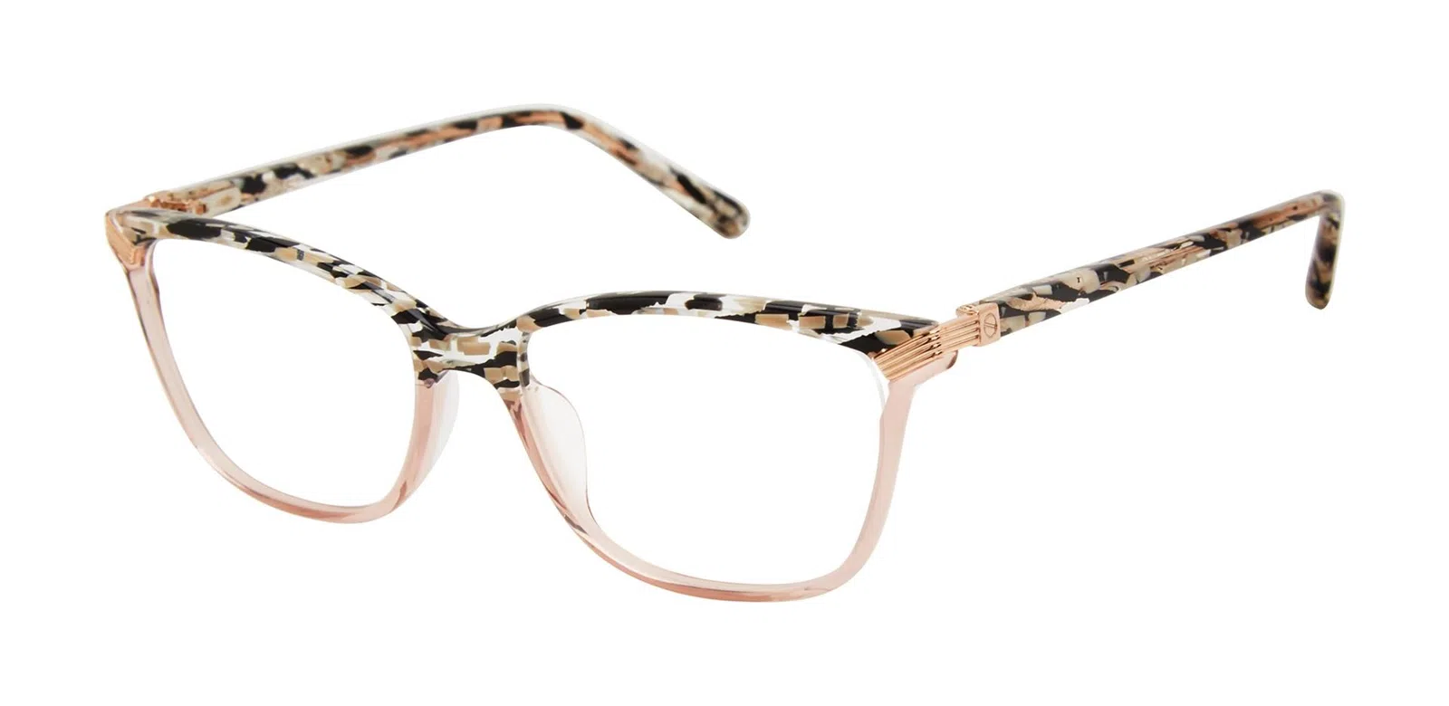 L.A.M.B. LA112 Eyeglasses - view 3