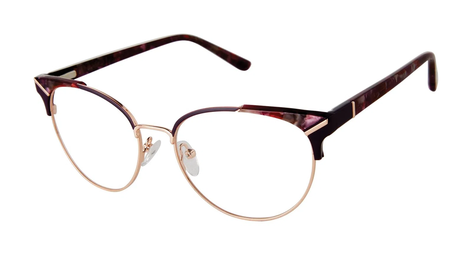 L.A.M.B. LA120 Eyeglasses - view 2
