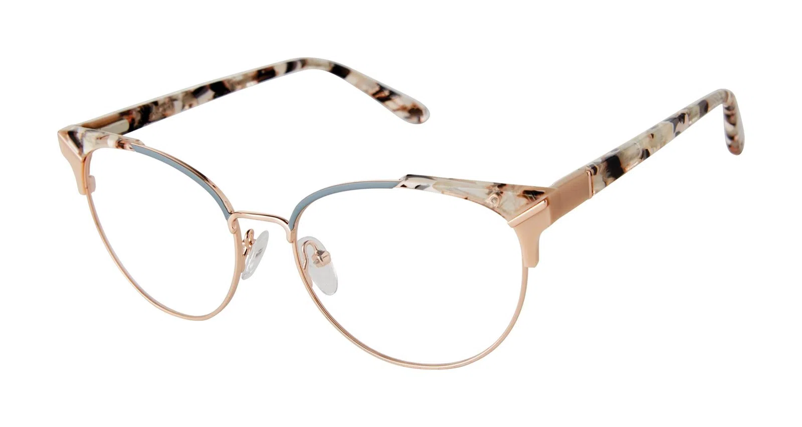 L.A.M.B. LA120 Eyeglasses - view 3